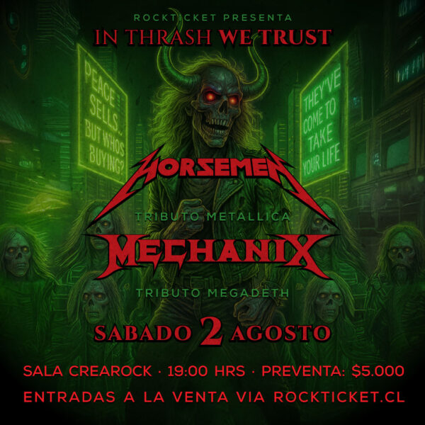 In Thrash We Trust